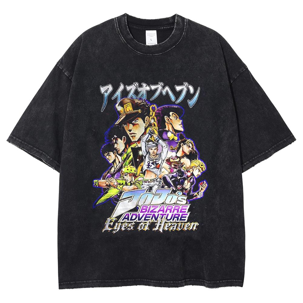 Jojo's Bizarre Adventure Eyes of Heaven Tee