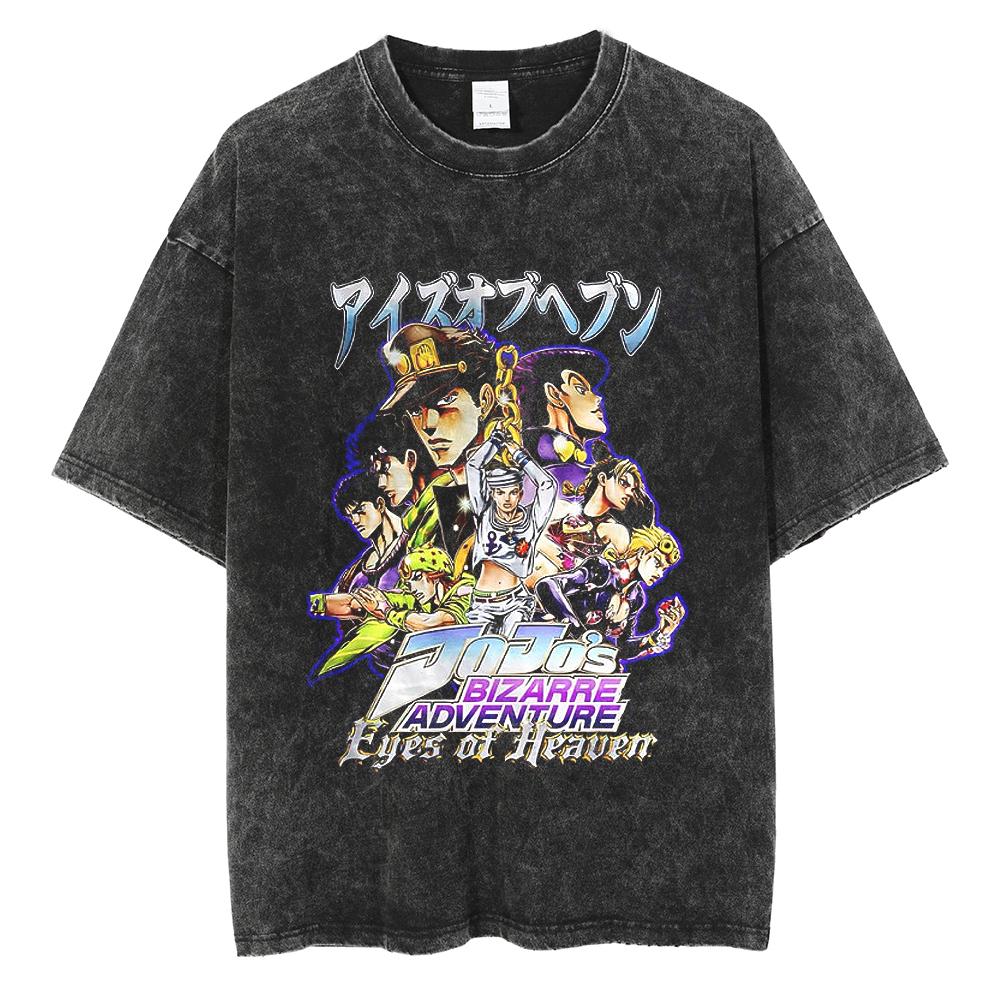 Jojo's Bizarre Adventure Eyes of Heaven Tee