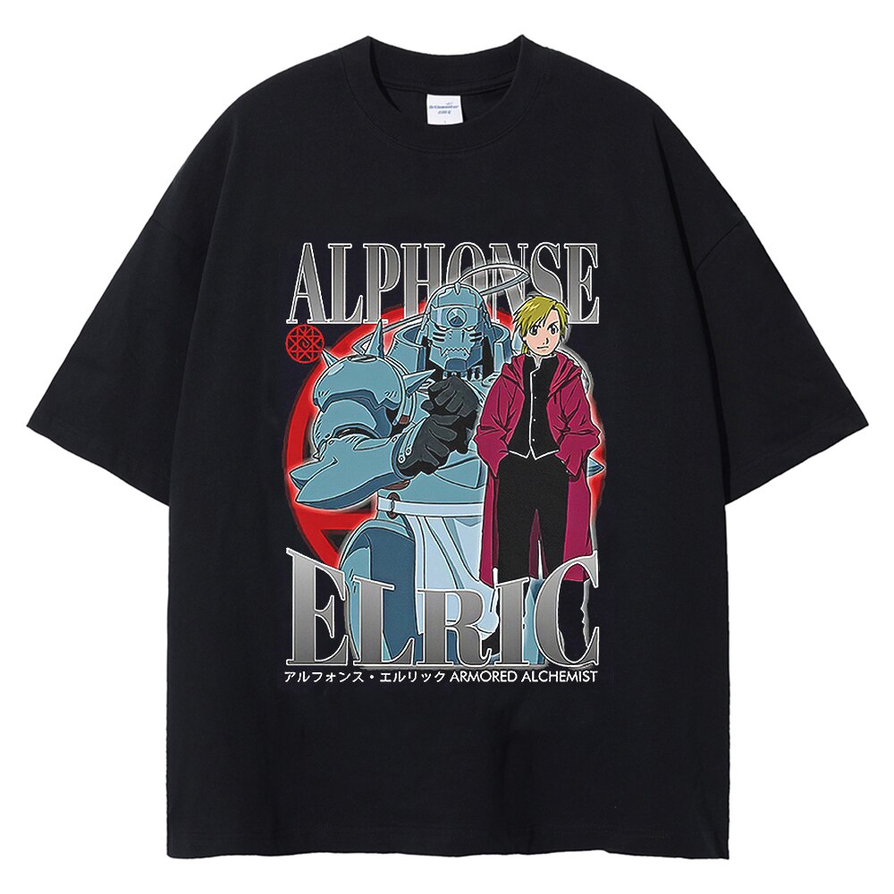 Alphonse Elric Tee