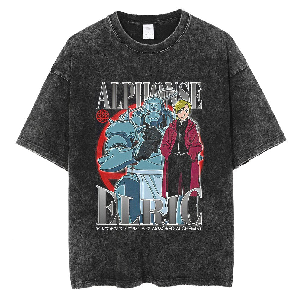 Alphonse Elric Tee