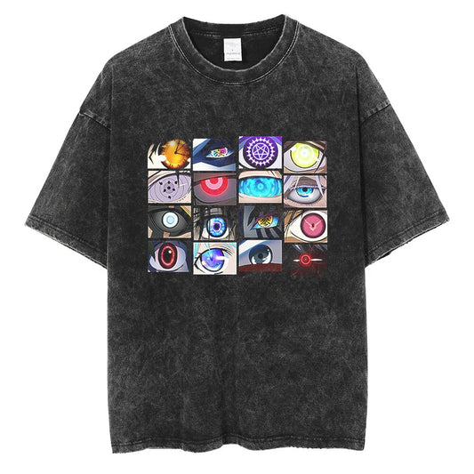 Anime Eyes Tee