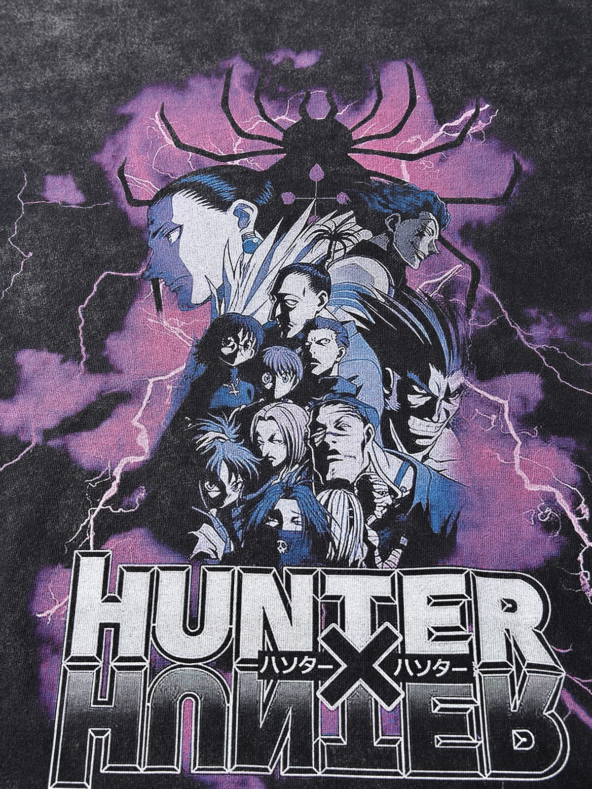 Hunter X Hunter Long-Sleeve