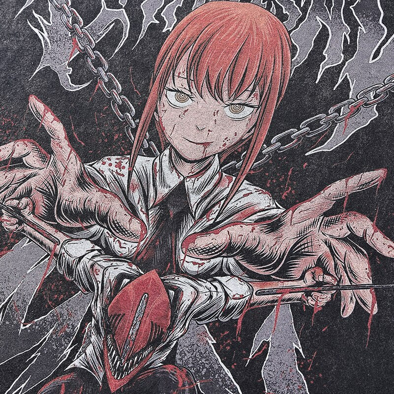 Chainsaw Man Makima Tee