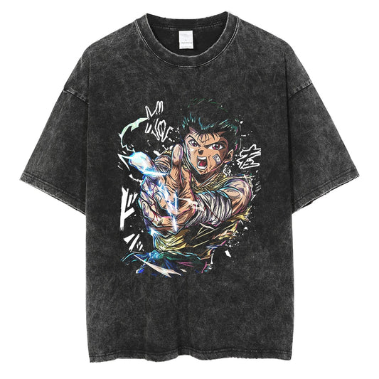 Yusuke Urameshi Tee