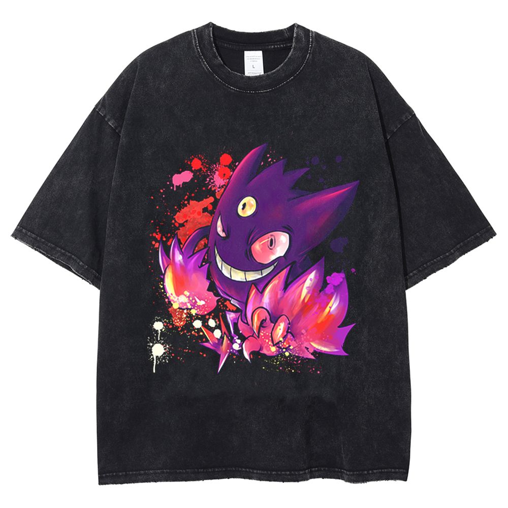 Gengar Super Evolution Tee